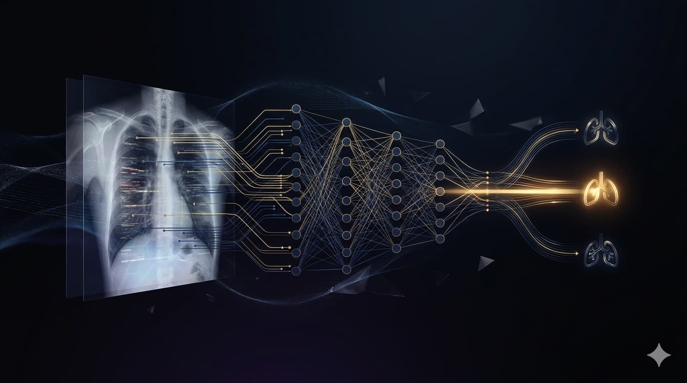 NeuralDx — Chest Scan Classifier